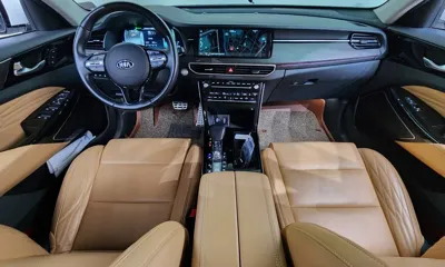 Kia K7 2020, 50890 км, за 18201.9 USD - фото 7