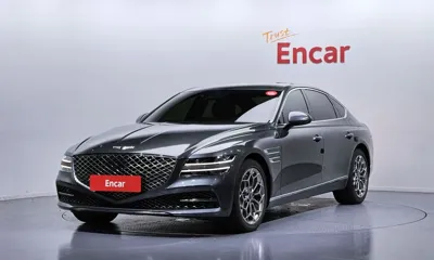 Genesis G80 · 2021 год