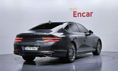 Genesis G80 2021, 49855 км, за 20781.77 USD