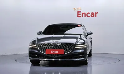 Genesis G80 2021, 49855 км, за 20781.77 USD