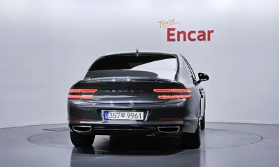 Genesis G80 2021, 49855 км, за 20781.77 USD