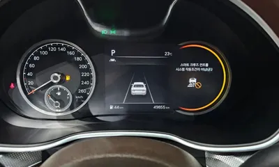 Genesis G80 2021, 49855 км, за 20752.03 USD - фото 8
