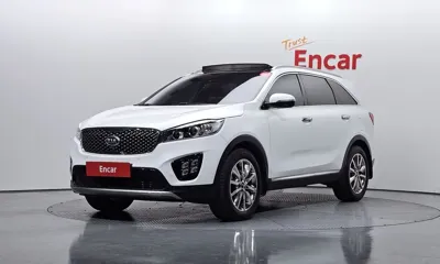 Kia Sorento · 2017 год