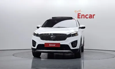 Kia Sorento 2017, 109815 км, за 10927.14 USD