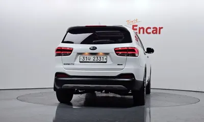 Kia Sorento 2017, 109815 км, за 10927.14 USD