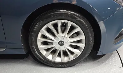 Hyundai Sonata 2016, 104159 км, за 6370.67 USD