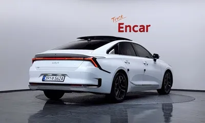 Kia K8 2025, 29345 км, за 25092.69 USD