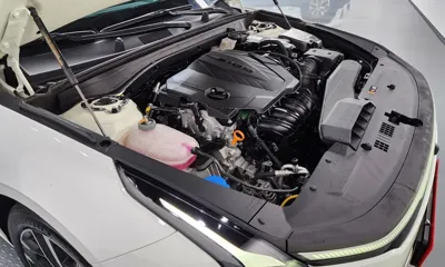 Kia K8 2025, 29345 км, за 25092.69 USD - фото 6