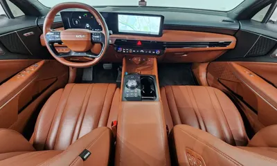 Kia K8 2025, 29345 км, за 25092.69 USD - фото 7