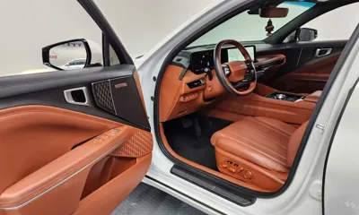 Kia K8 2025, 29345 км, за 25092.69 USD - фото 10