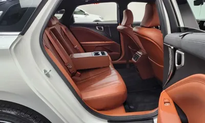 Kia K8 2025, 29345 км, за 25092.69 USD - фото 12