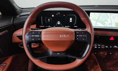Kia K8 2025, 29345 км, за 25092.69 USD - фото 13
