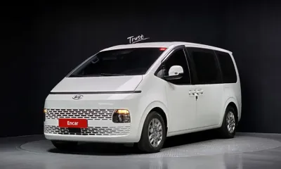 Hyundai Staria · 2022 год