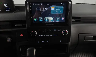 Hyundai Staria 2022, 78842 км, за 14911.76 USD - фото 14
