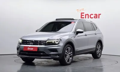 Volkswagen Tiguan · 2020 год