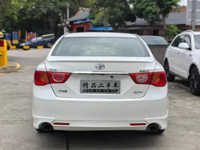 Toyota Reiz 2013, 150000 км, за 6758.21 USD - фото 8