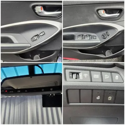 Hyundai Santafe 2016, 143503 км, за 7220.69 USD - фото 14