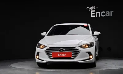 Hyundai Avante 2018, 98929 км, за 7025.77 USD