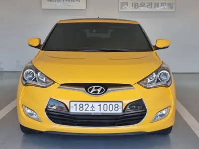 Hyundai Veloster 2017, 76827 км, за 4923.2 USD