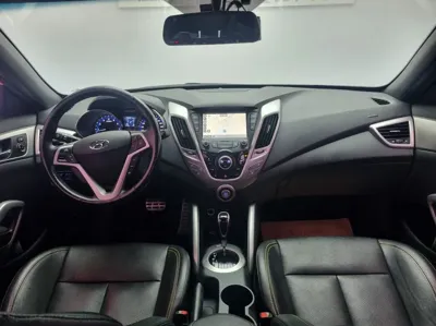 Hyundai Veloster 2017, 76827 км, за 4923.2 USD - фото 7