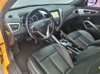 Hyundai Veloster 2017, 76827 км, за 4923.2 USD - фото 10