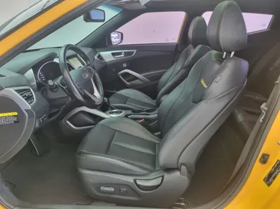 Hyundai Veloster 2017, 76827 км, за 4923.2 USD - фото 12