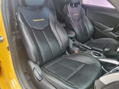Hyundai Veloster 2017, 76827 км, за 4923.2 USD - фото 14