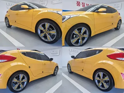 Hyundai Veloster 2017, 76827 км, за 4923.2 USD - фото 16