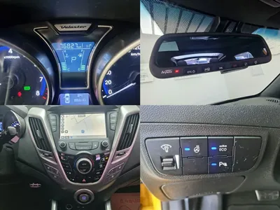 Hyundai Veloster 2017, 76827 км, за 4923.2 USD - фото 17