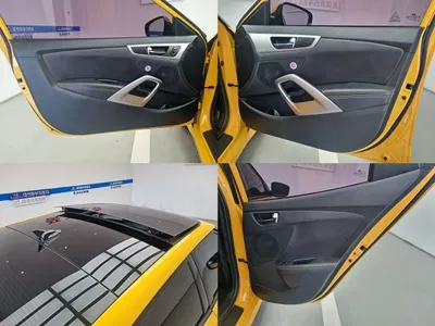 Hyundai Veloster 2017, 76827 км, за 4923.2 USD - фото 18