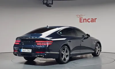Genesis G80 2022, 23737 км, за 25305.77 USD