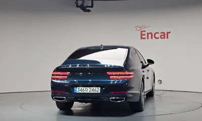 Genesis G80 2022, 23737 км, за 25305.77 USD