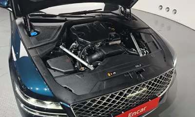 Genesis G80 2022, 23737 км, за 25305.77 USD - фото 6