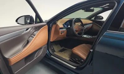 Genesis G80 2022, 23737 км, за 25305.77 USD - фото 10