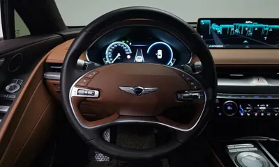 Genesis G80 2022, 23737 км, за 25305.77 USD - фото 12