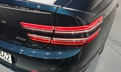 Genesis G80 2022, 23737 км, за 25305.77 USD - фото 23