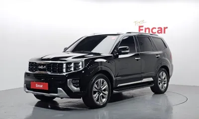 Kia Mohave · 2023 год