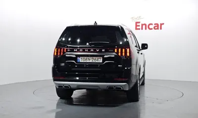 Kia Mohave 2023, 17672 км, за 30543.87 USD