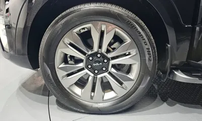 Kia Mohave 2023, 17672 км, за 30543.87 USD