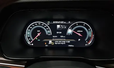 Kia Mohave 2023, 17672 км, за 30543.87 USD - фото 8