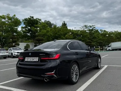 BMW 3-Series 2021, 72500 км, за 20789.18 USD - фото 2