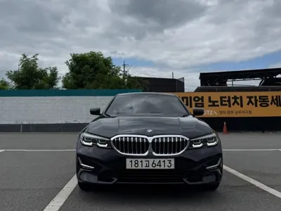 BMW 3-Series 2021, 72500 км, за 20789.18 USD - фото 3