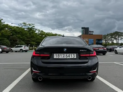 BMW 3-Series 2021, 72500 км, за 20789.18 USD - фото 4