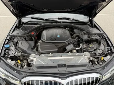 BMW 3-Series 2021, 72500 км, за 20789.18 USD - фото 6