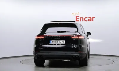 Porsche Cayenne 2022, 51113 км, за 62466.99 USD