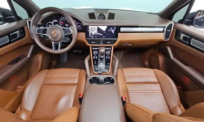 Porsche Cayenne 2022, 51113 км, за 62466.99 USD - фото 7