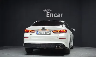Kia K5 2019, 95787 км, за 8925.09 USD