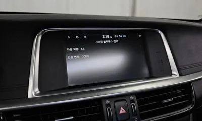 Kia K5 2019, 95787 км, за 8925.09 USD - фото 30