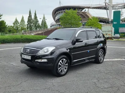 KG_Mobility_Ssangyong Rexton 2014, 71140 км, за 4355.46 USD