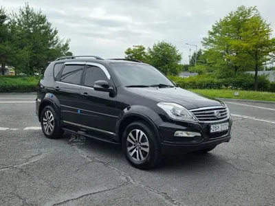 KG_Mobility_Ssangyong Rexton 2014, 71140 км, за 4355.46 USD